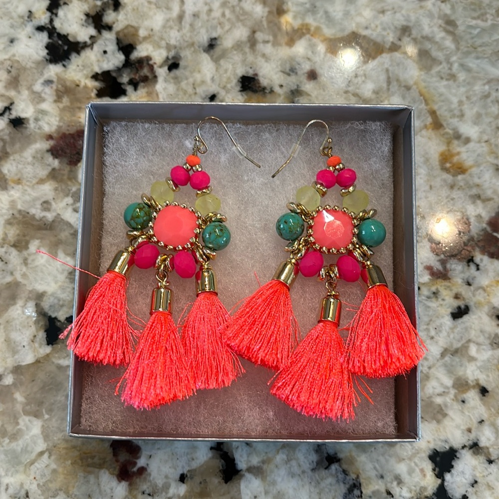 Lilly Pulitzer Earrings